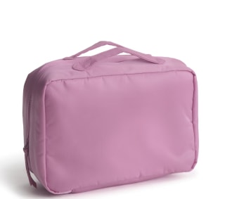 Vera Bradley Women's Nylon Lay Flat Travel Organizer