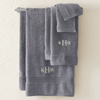 Land's End Premium Supima Cotton Bath Towel