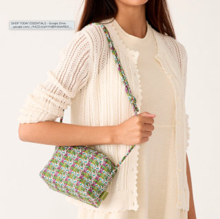 Vera Bradley Blake Crossbody