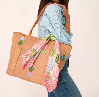 Vera Bradley Fairhill Tote