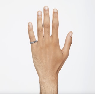 Swarovski Matrix ring