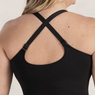 Shapermint Essentials Sweetheart Built-In Bra Shaper Cami