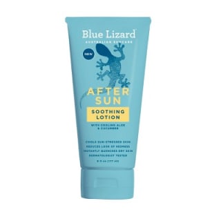 Blue Lizard After Sun Soothing Lotion