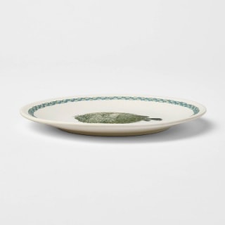 Threshold designed with Studio McGee Melamine Puffer Appetizer Plate