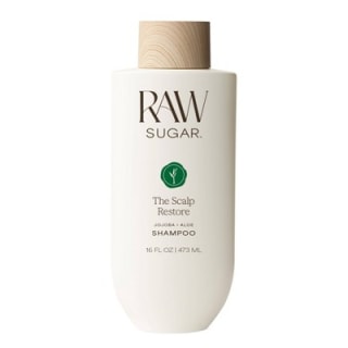 Raw Sugar The Scalp Restore Shampoo