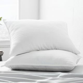 Becky Cameron Cooling Gel Fiber Bed Pillows (Set of 2)
