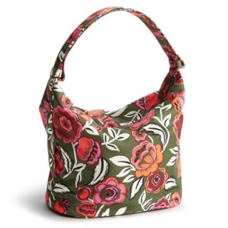 Vera Bradley Women's Nylon Astoria Shoulder Bag