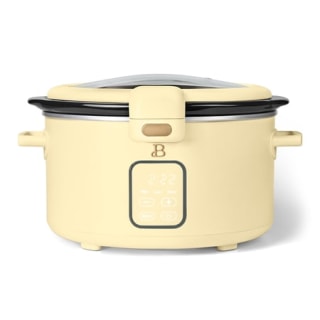 Beautiful 4 Qt Digital Slow Cooker