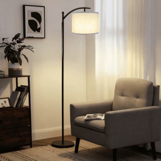 Foukas Arc Floor Lamp