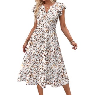 Fantaslook Summer Dress