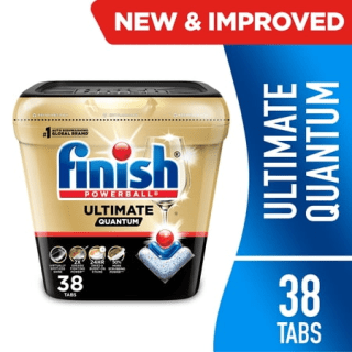 Finish Ultimate Quantum Dishwasher Pods