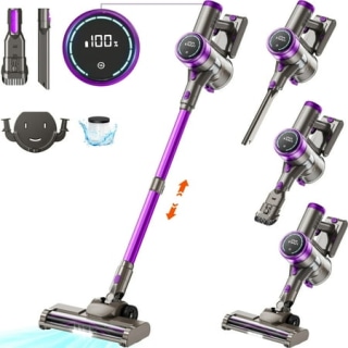 Kanfuaq Cordless Stick Vacuum Cleaner