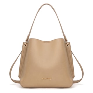 Montana West Hobo Purse for Women Bucket Shoulder Bag with Crossbody Strap