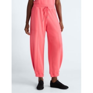 Scoop Scubaknit Barrel Pants
