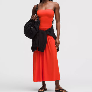 Lululemon Two-in-One Maxi Dress