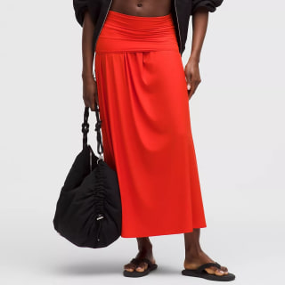 Lululemon Two-in-One Maxi Dress