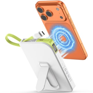 Btootos Magnetic Wireless Portable Charger