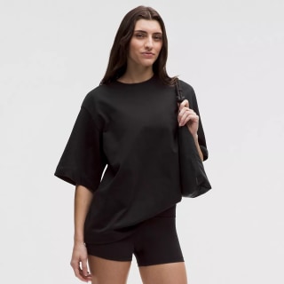 Lululemon Heavyweight Cotton Oversized T-Shirt