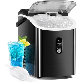Zafro Countertop Nugget Ice Maker