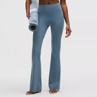 Lululemon Groove Nulu High-Rise Flared Pant Regular