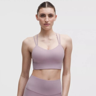 Lululemon Like a Cloud Longline Bra