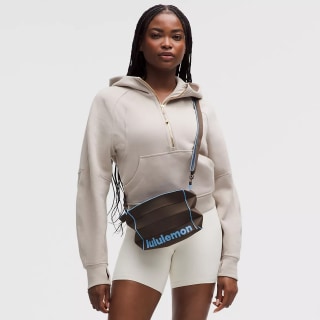 Lululemon Fold It Hold It Crossbody Bag 3L