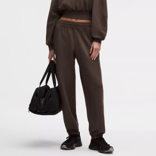 Lululemon Smooth Spacer Mid-Rise Jogger Wash