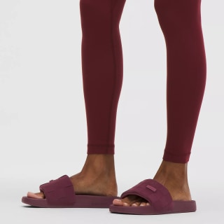 Lululemon Women's Restfeel Woven Slide