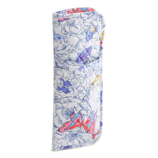 Vera Bradley Outlet Cotton Curling & Flat Iron Cover