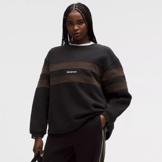 Lululemon Steady State Oversized Pullover