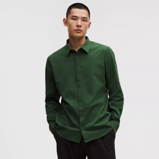 Lululemon Airing Easy Long-Sleeve Shirt