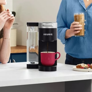 Keurig K-Supreme Single-Serve K-Cup Pod Coffee Maker