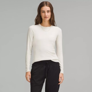 Lululemon Hold Tight Long-Sleeve Shirt