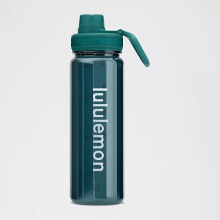Lululemon Back to Life Clear Bottle (24 Ounce)