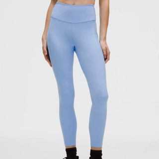 Lululemon Fast and Free High-Rise Tight (25 Inch)