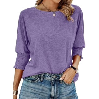 UVN Crewneck Blouse