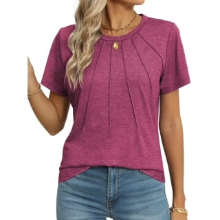 Rosvigor Pleated Blouse
