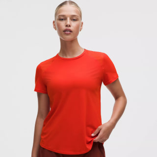 Lululemon Sculpt Short-Sleeve Shirt