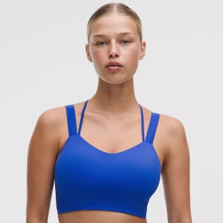 Lululemon Like a Cloud Longline Bra
