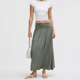 Lululemon Two-in-One Maxi Dress