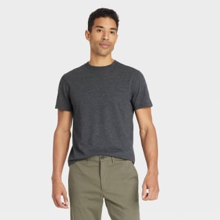 Goodfellow & Co Men's Every Wear Short Sleeve T-Shirt