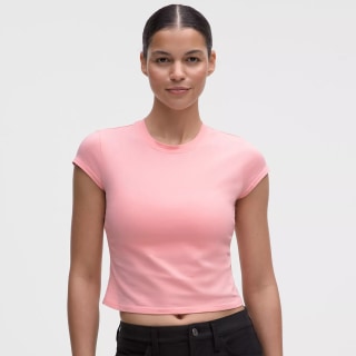 Lululemon Organic Cotton Baby Tee