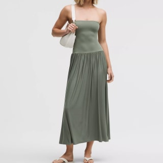 Lululemon Two-in-One Maxi Dress