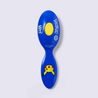Pokémon x Target Wet Brush Pikachu "Pop & Go" Detangling Hair Brush