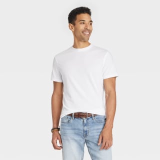 Goodfellow & Co Men's Every Wear Short Sleeve T-Shirt