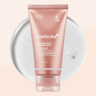 medicube Wrapping Mask Collagen Overnight Peel