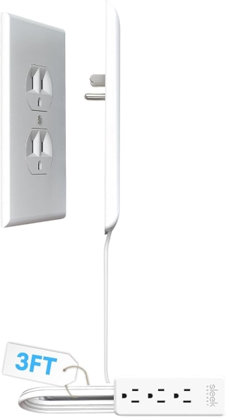 Sleek Socket Outlet Concealer