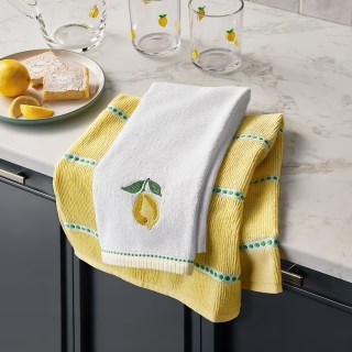 Member's Mark Fruit Capsules Kitchen Towels (Set of 8)