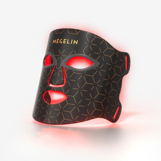Megelin LED Light Therapy Face Mask