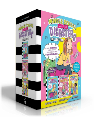 "Middle School and Other Disasters" by Wanda Coven Boxed Set